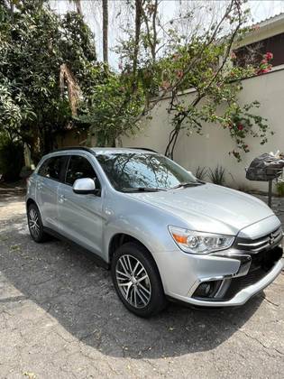 MITSUBISHI ASX 2.0 4X2 16V FLEX 4P AUTOMÁTICO